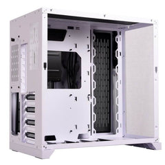 Lian-Li PC-O11 Dynamic Tempered Glass Mid Tower Case - White - I Gaming Computer | Australia Wide Shipping | Buy now, Pay Later with Afterpay, Klarna, Zip, Latitude & Paypal