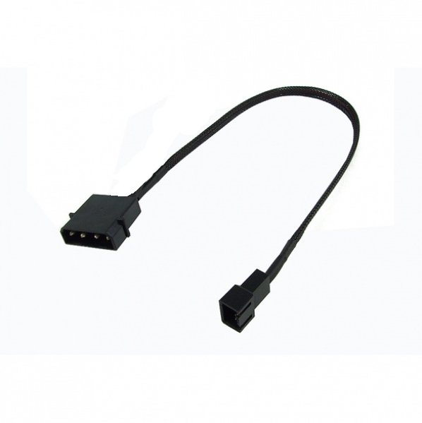 Molex to 3-Pin PWM - I Gaming Computer | Australia Wide Shipping | Buy now, Pay Later with Afterpay, Klarna, Zip, Latitude & Paypal