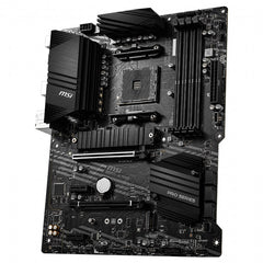 MSI B550-A PRO AM4 ATX Motherboard - I Gaming Computer | Australia Wide Shipping | Buy now, Pay Later with Afterpay, Klarna, Zip, Latitude & Paypal