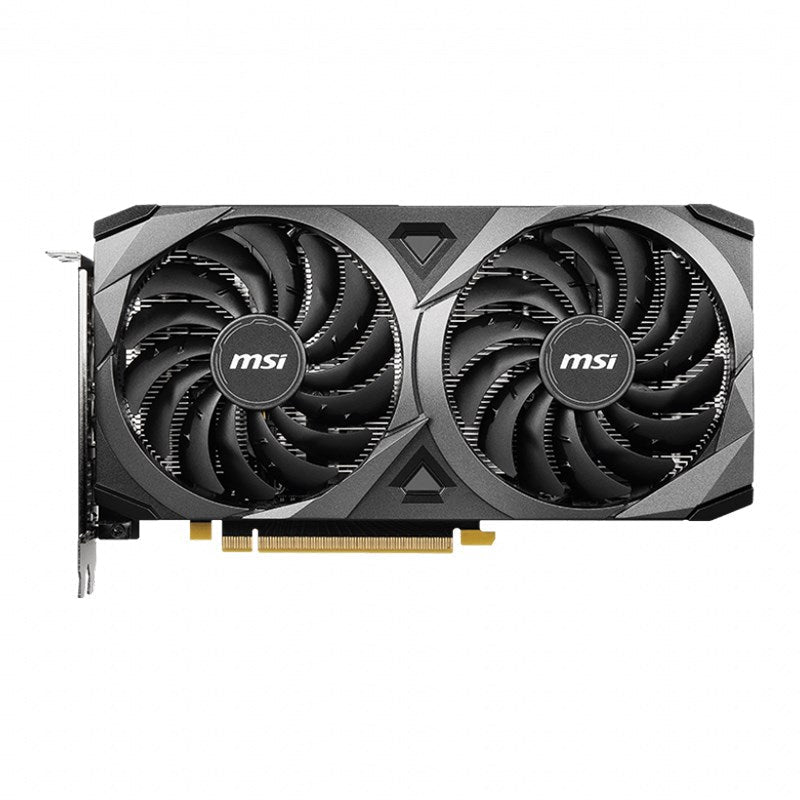 MSI GeForce RTX 3050 VENTUS 2X OC 8G GDDR6 - I Gaming Computer | Australia Wide Shipping | Buy now, Pay Later with Afterpay, Klarna, Zip, Latitude & Paypal