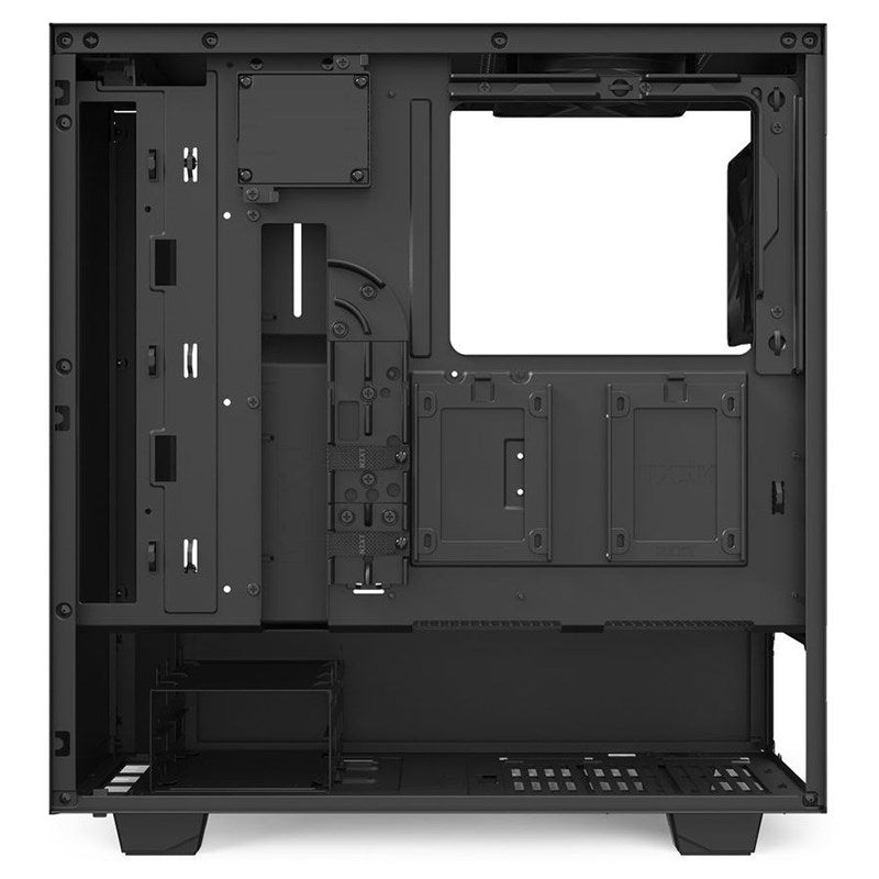 NZXT H510 Elite Tempered Glass Mid Tower ATX Case - Matte Black - I Gaming Computer | Australia Wide Shipping | Buy now, Pay Later with Afterpay, Klarna, Zip, Latitude & Paypal