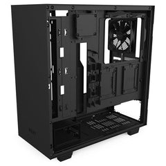 NZXT H510 Elite Tempered Glass Mid Tower ATX Case - Matte Black - I Gaming Computer | Australia Wide Shipping | Buy now, Pay Later with Afterpay, Klarna, Zip, Latitude & Paypal