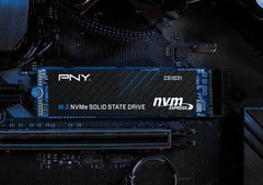 PNY CS1031 2TB M.2 NVMe Gen3x4 SSD - I Gaming Computer | Australia Wide Shipping | Buy now, Pay Later with Afterpay, Klarna, Zip, Latitude & Paypal