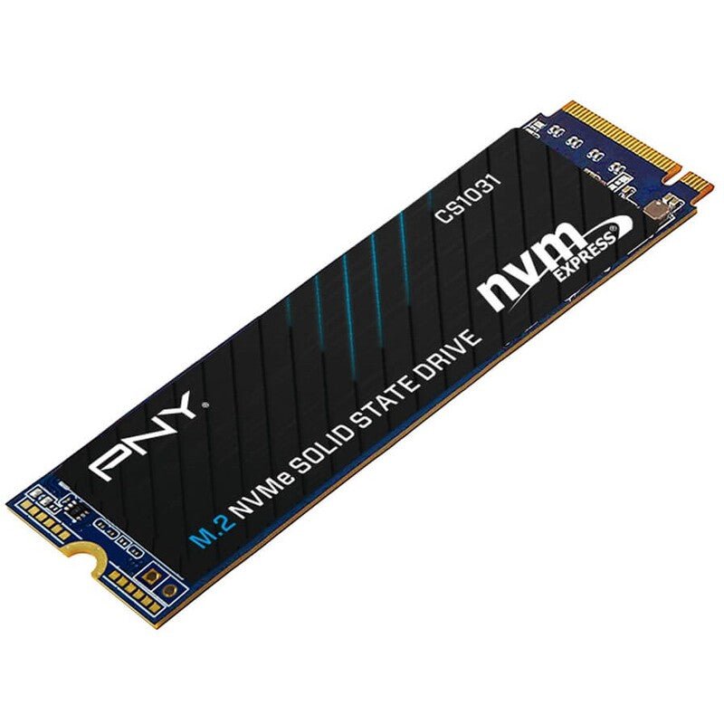 PNY CS1031 2TB M.2 NVMe Gen3x4 SSD - I Gaming Computer | Australia Wide Shipping | Buy now, Pay Later with Afterpay, Klarna, Zip, Latitude & Paypal