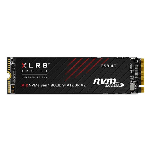 PNY CS3140 2TB M.2 2280 NVMe PCIe Gen4 SSD - I Gaming Computer | Australia Wide Shipping | Buy now, Pay Later with Afterpay, Klarna, Zip, Latitude & Paypal