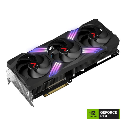PNY GeForce RTX 4070 Ti XLR8 12GB OC Graphics Card - I Gaming Computer | Australia Wide Shipping | Buy now, Pay Later with Afterpay, Klarna, Zip, Latitude & Paypal