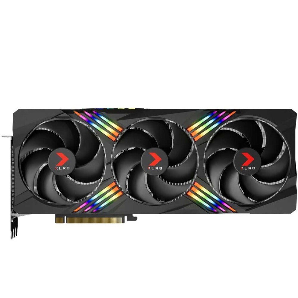 PNY GeForce RTX 4090 OC 24G XLR8 Graphics Card - I Gaming Computer | Australia Wide Shipping | Buy now, Pay Later with Afterpay, Klarna, Zip, Latitude & Paypal