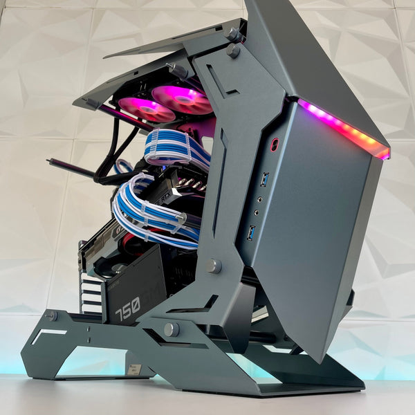 IGaming Intel Core i7/i9，Ultra 7/9 |RTX 40/50 Series,AMD 9070/9070 XT | Jonsbo MOD3