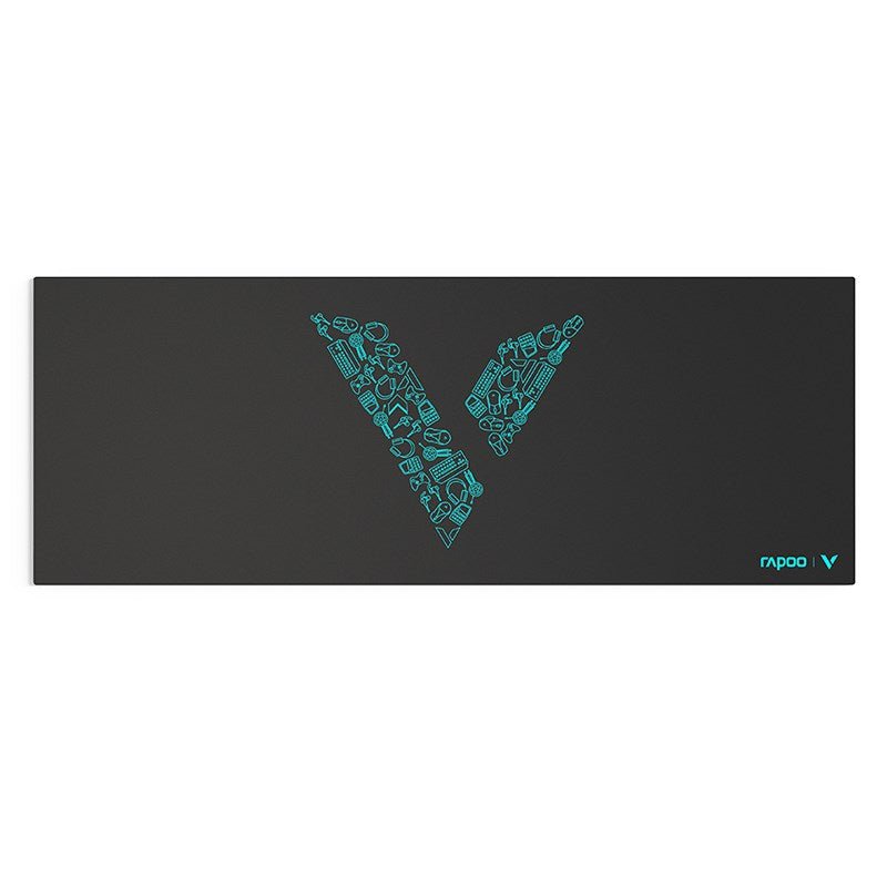 Rapoo V1L Mouse Pad - Extra Large - I Gaming Computer | Australia Wide Shipping | Buy now, Pay Later with Afterpay, Klarna, Zip, Latitude & Paypal