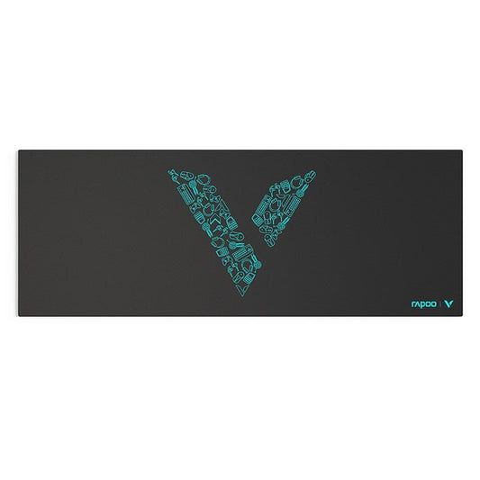 Rapoo V1L Mouse Pad - Extra Large - I Gaming Computer | Australia Wide Shipping | Buy now, Pay Later with Afterpay, Klarna, Zip, Latitude & Paypal