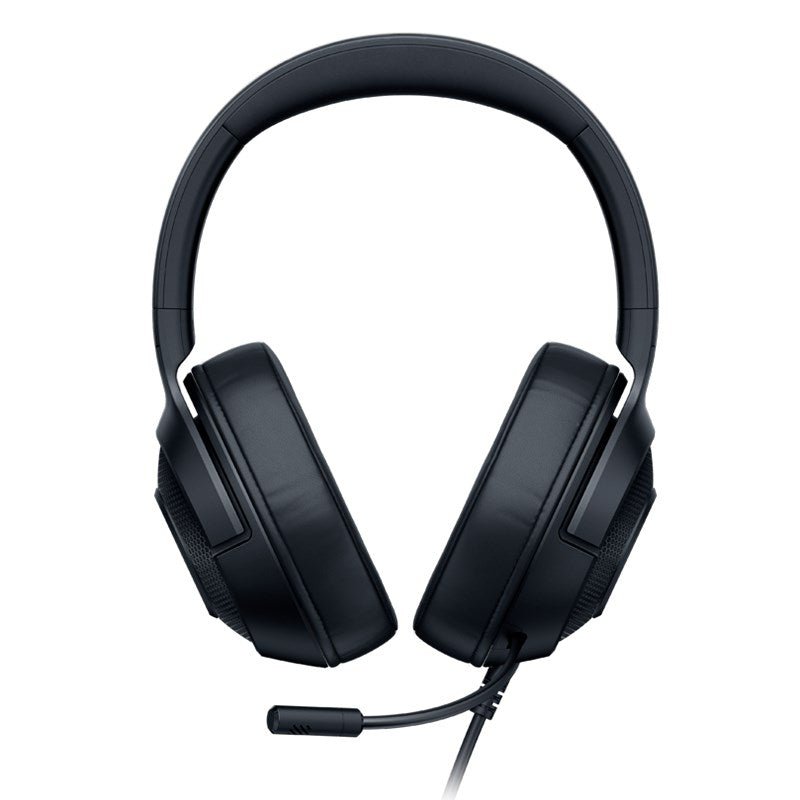 Razer Kraken X 7.1 Surround Sound Gaming Headset - Black - I Gaming Computer | Australia Wide Shipping | Buy now, Pay Later with Afterpay, Klarna, Zip, Latitude & Paypal