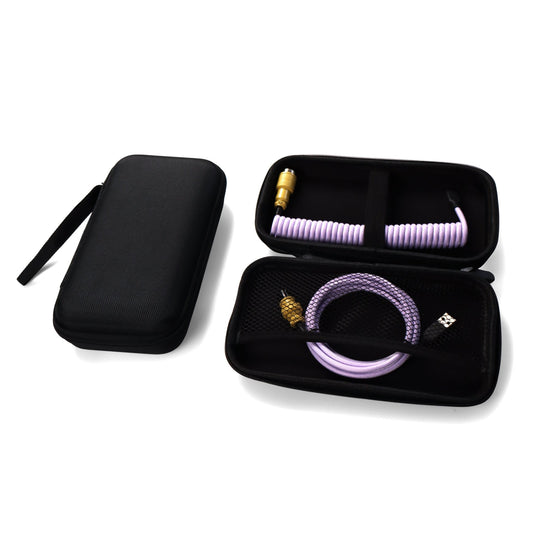 Taro Custom Mechanical Coiled Cable GX16 - I Gaming Computer | Australia Wide Shipping | Buy now, Pay Later with Afterpay, Klarna, Zip, Latitude & Paypal