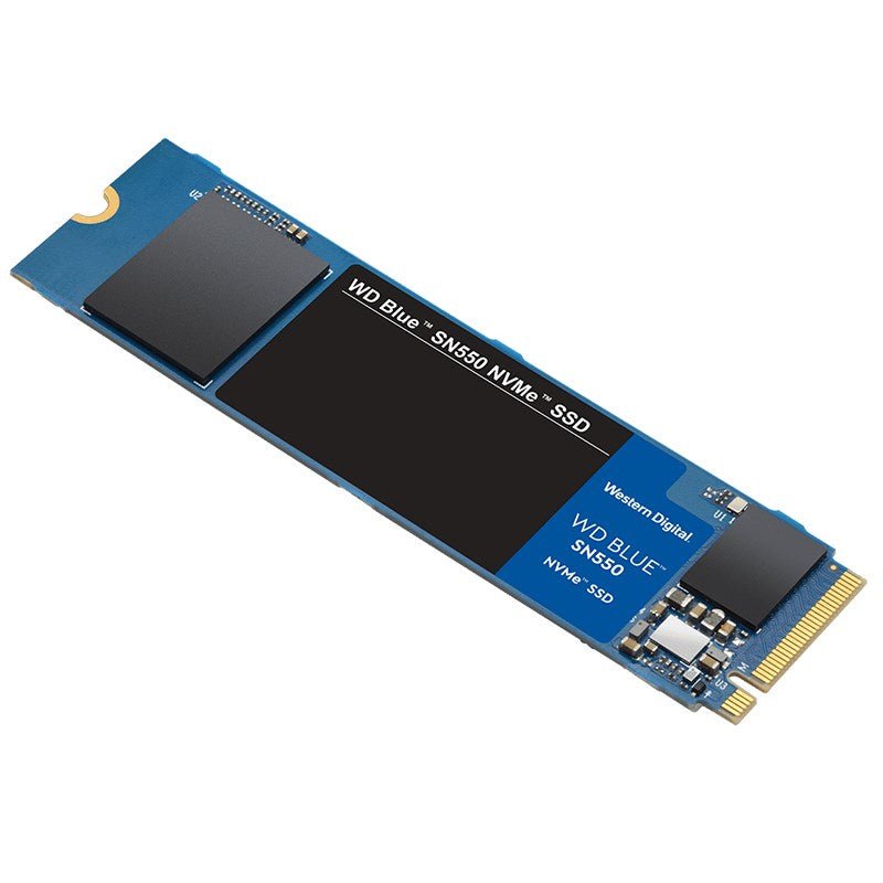 WD Blue 250GB SN550 M.2 NVMe PCIe SSD - I Gaming Computer | Australia Wide Shipping | Buy now, Pay Later with Afterpay, Klarna, Zip, Latitude & Paypal